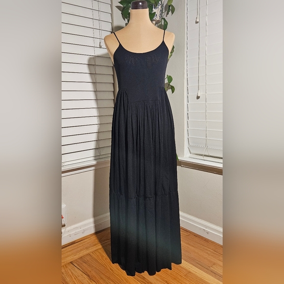 Vince Dresses & Skirts - Vince Black Maxi Dress